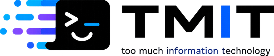 TMIT(티엠아이티) — too much information technology